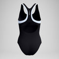 Speedo Women's Colorblock Racerback One Piece Swimsuit  One Piece Swimsuits  Speedo