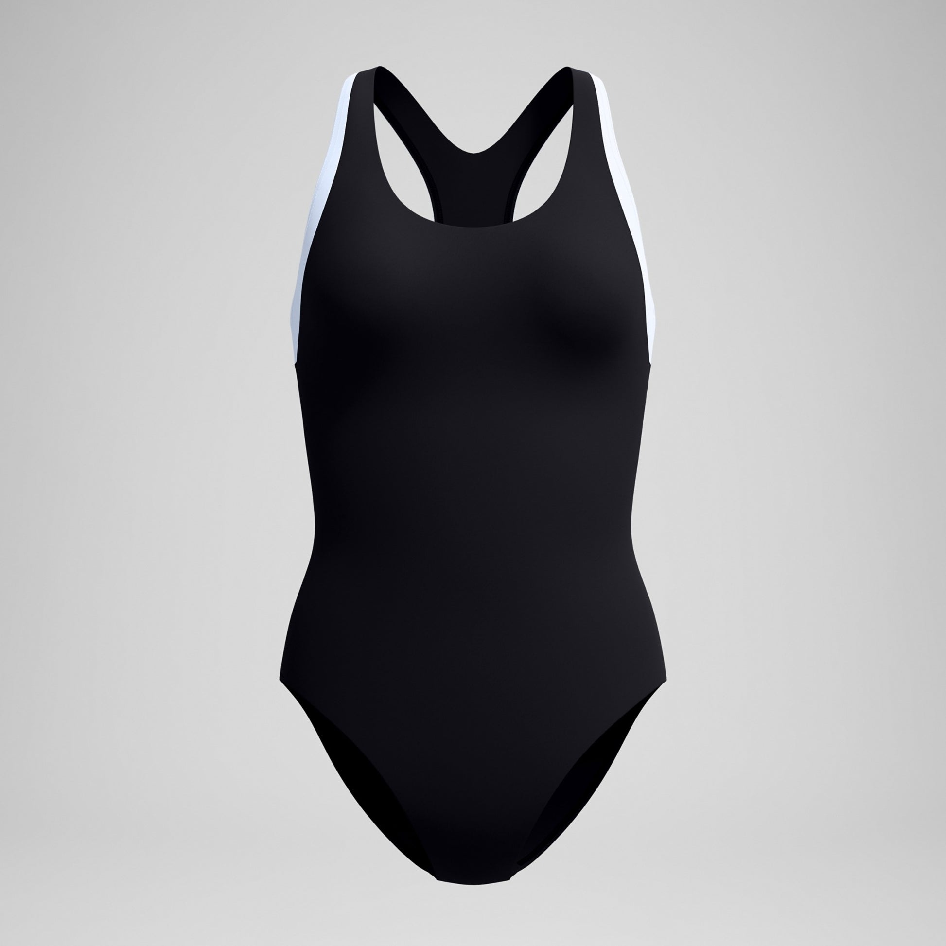 Speedo Women's Colorblock Racerback One Piece Swimsuit  One Piece Swimsuits  Speedo