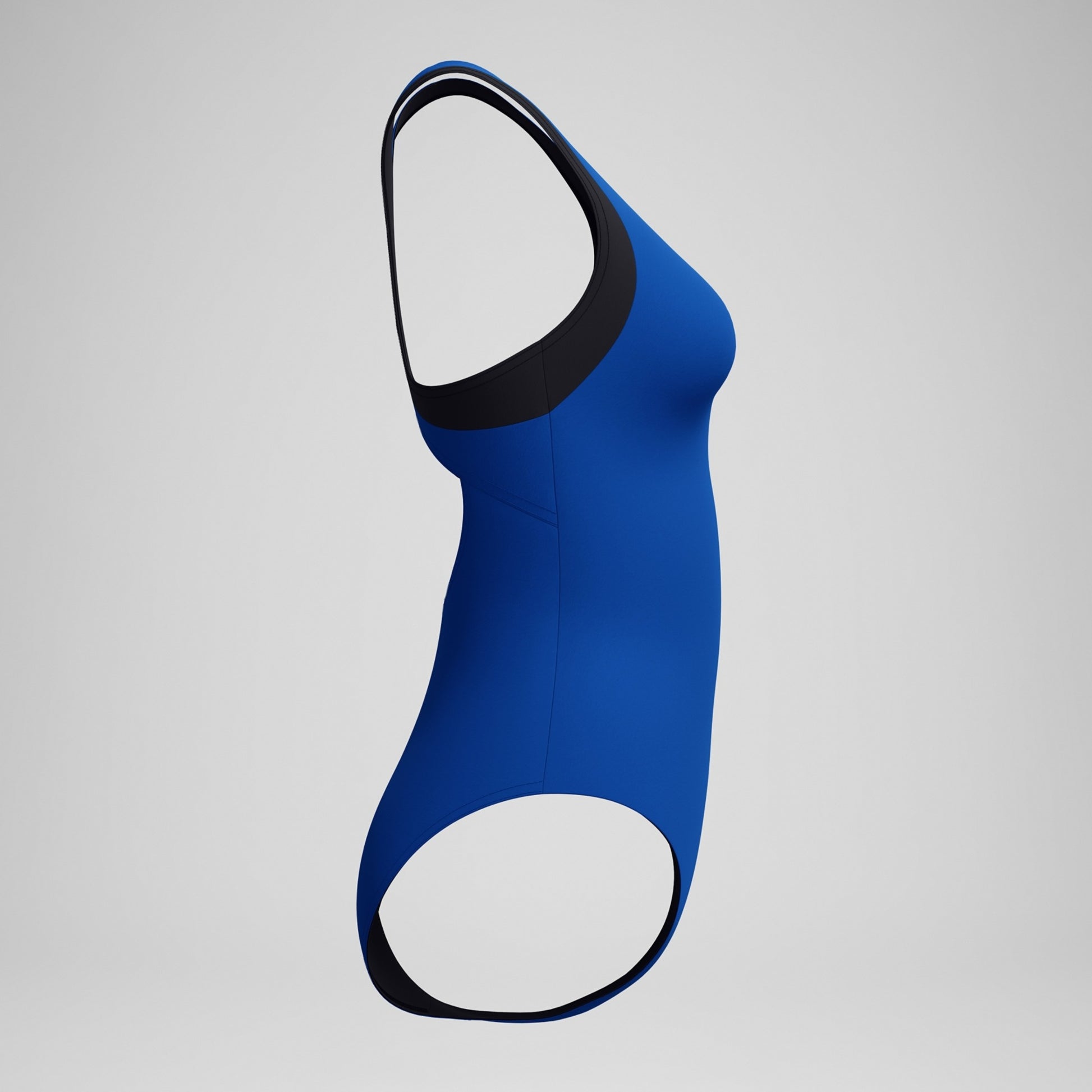 Speedo Women's Colorblock Racerback One Piece Swimsuit  One Piece Swimsuits  Speedo