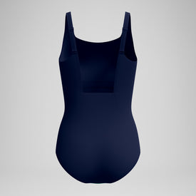 Speedo Women's Colorblock Contour One Piece Swimsuit  One Piece Swimsuits  Speedo