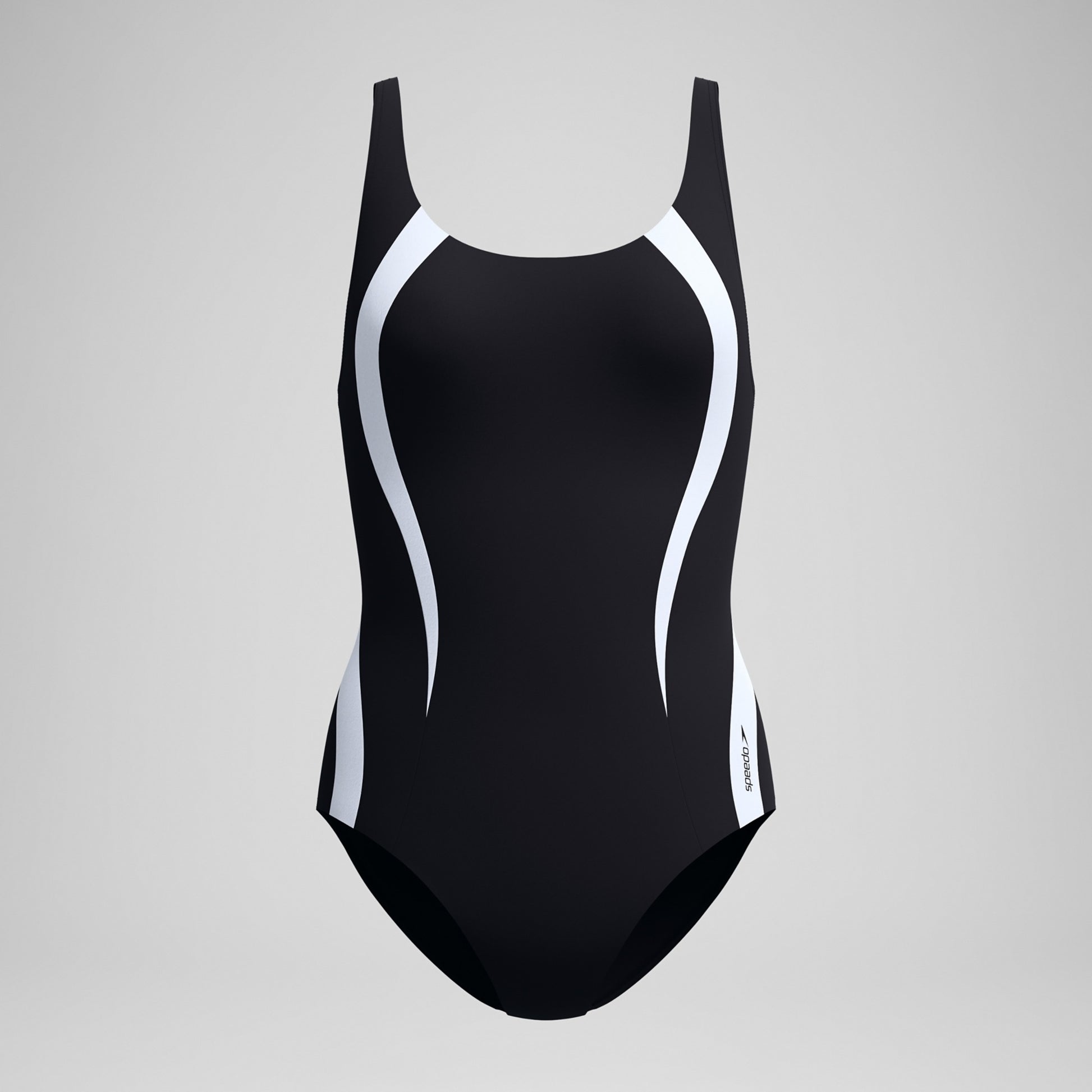 Speedo Women's Quantum Contour One Piece Swimsuit  One Piece Swimsuits  Speedo