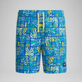 Speedo Boy's Print Swim Volley Shorts 15 Inch  Boys Boardshorts  Speedo