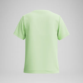 Speedo Boy's Short Sleeve Graphic Swim Shirt  Boys Rash Guard  Speedo