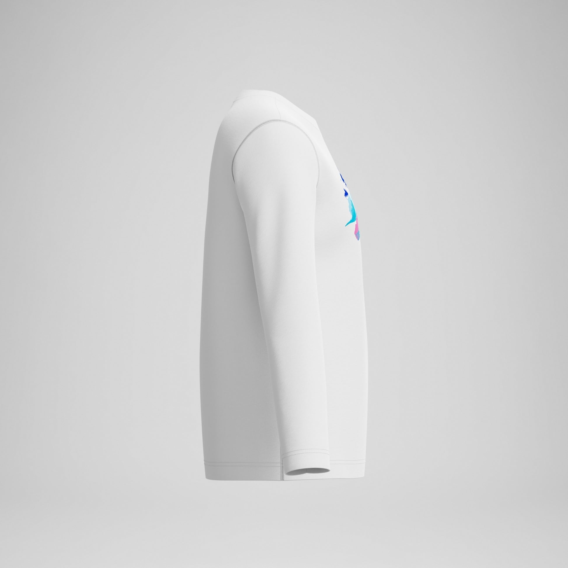 Speedo Boy's Long Sleeve Graphic Swim Shirt  Boys Rash Guard  Speedo