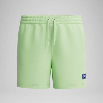 Speedo Boy's Classic Logo Swim Volley Shorts 13 Inch  Boys Boardshorts  Speedo