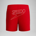 Speedo Boy's Classic Logo Swim Volley Shorts 13 Inch  Boys Boardshorts  Speedo