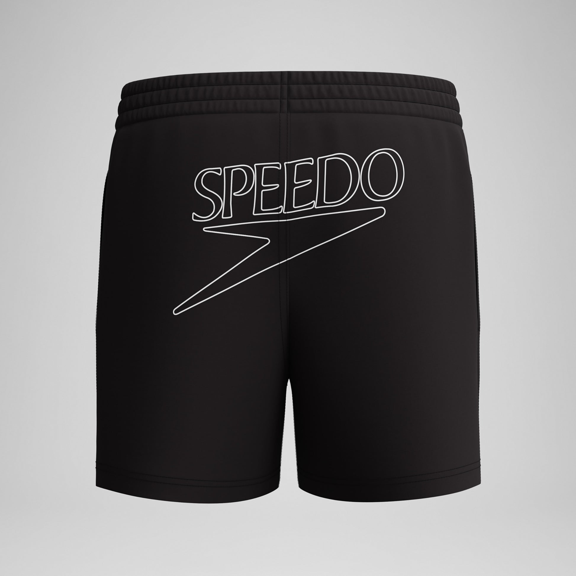 Speedo Boy's Classic Logo Swim Volley Shorts 13 Inch  Boys Boardshorts  Speedo