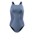 Speedo Women's Sculpture High Neck Contour One Piece Swimsuit  One Piece Swimsuits  Speedo