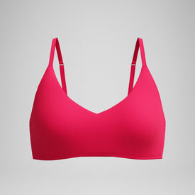 Speedo Women's Solid Triangle Bikini Top  Bikini Top  Speedo