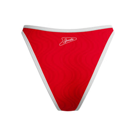 Speedo Women's Texture Scoop Bikini Bottom  Bikini Bottom  Speedo
