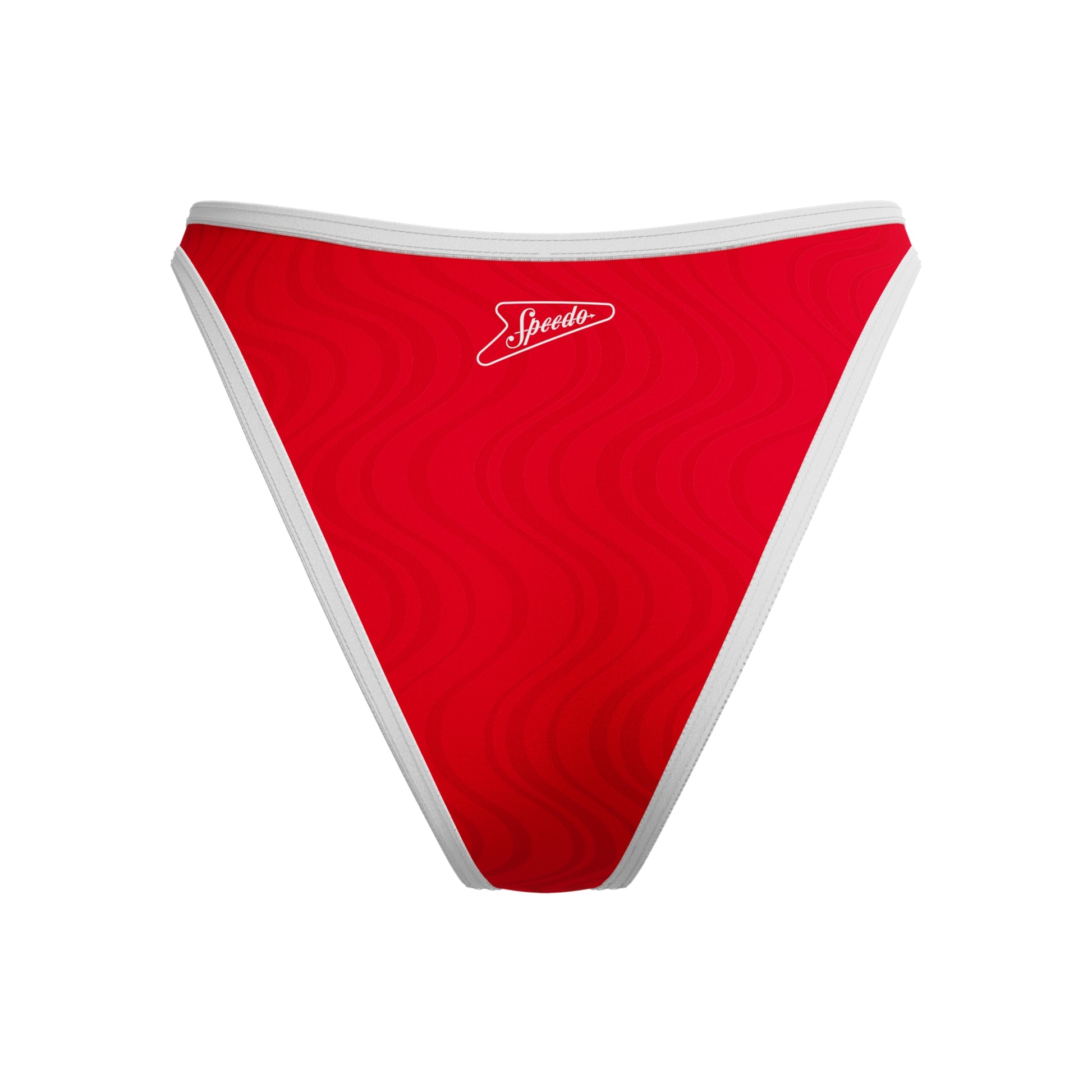 Speedo Women's Texture Scoop Bikini Bottom  Bikini Bottom  Speedo