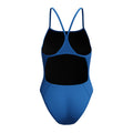 Speedo Women's Solid Endurosoft Turnback One Piece Swimsuit  One Piece Swimsuits  Speedo