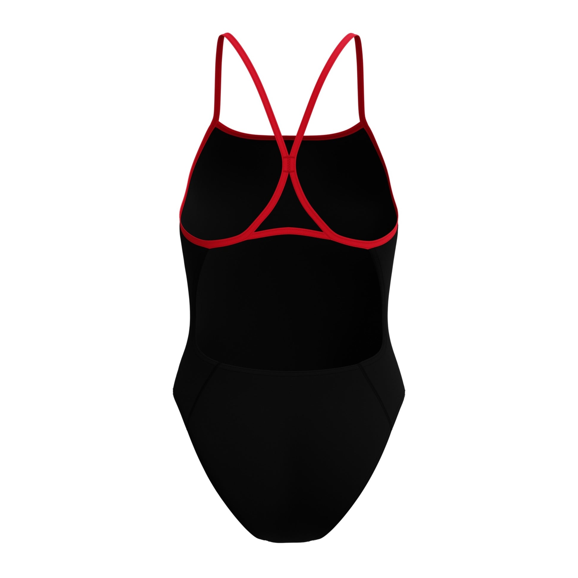 Speedo Women's Solid Endurosoft Turnback One Piece Swimsuit  One Piece Swimsuits  Speedo