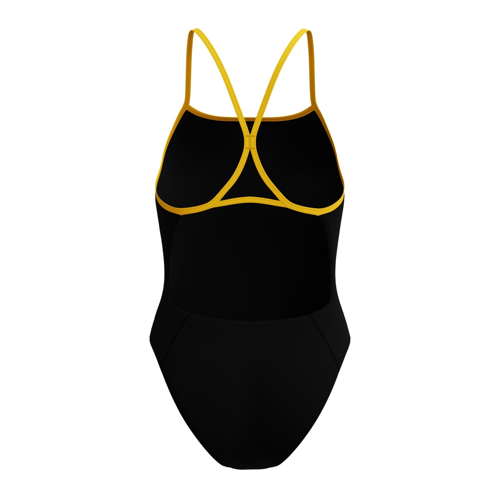 Speedo Women's Solid Endurosoft Turnback One Piece Swimsuit  One Piece Swimsuits  Speedo
