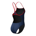 Speedo Women's Guard Endurosoft Turnback One Piece Swimsuit  Lifeguard One Piece  Speedo
