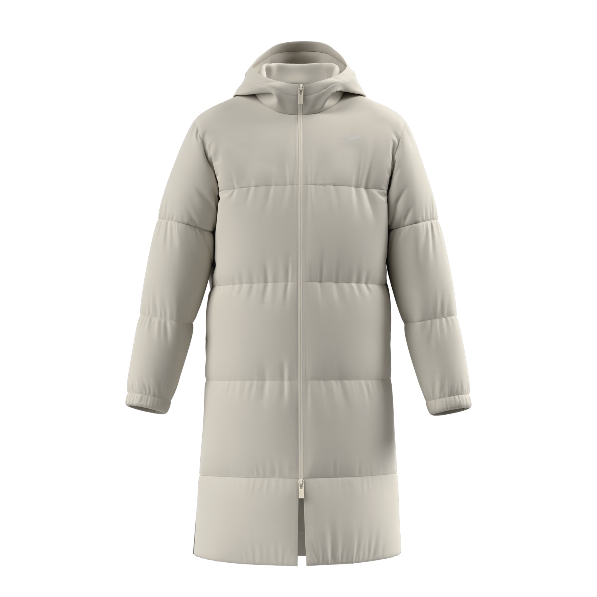 Speedo Unisex Hydropuff Parka - Plush Fleece Liner