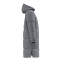Speedo Unisex Hydropuff Parka - Plush Fleece Liner  Swim Parkas  Speedo
