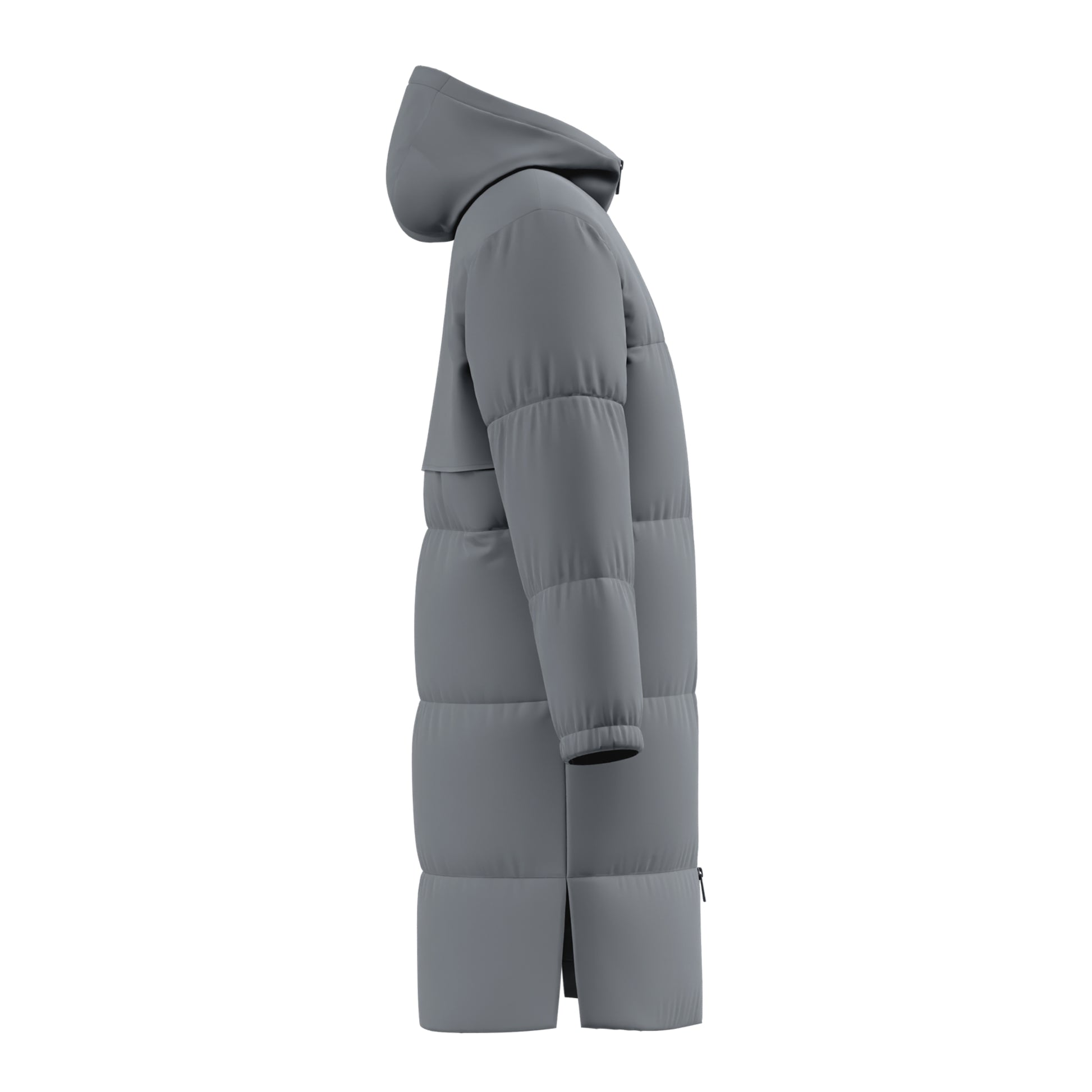 Speedo Unisex Hydropuff Parka - Plush Fleece Liner  Swim Parkas  Speedo