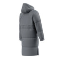 Speedo Unisex Hydropuff Parka - Plush Fleece Liner  Swim Parkas  Speedo