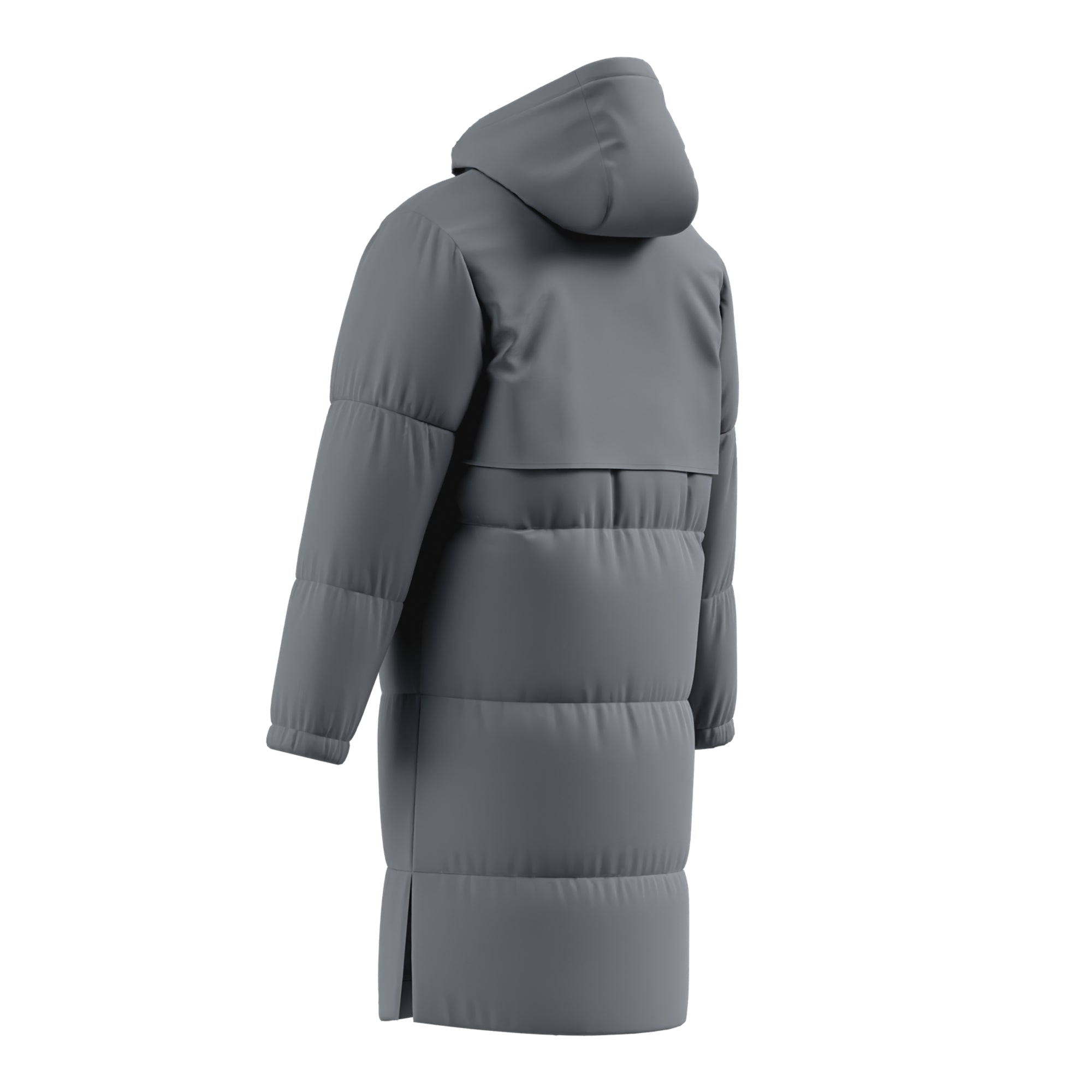 Speedo Unisex Hydropuff Parka - Plush Fleece Liner