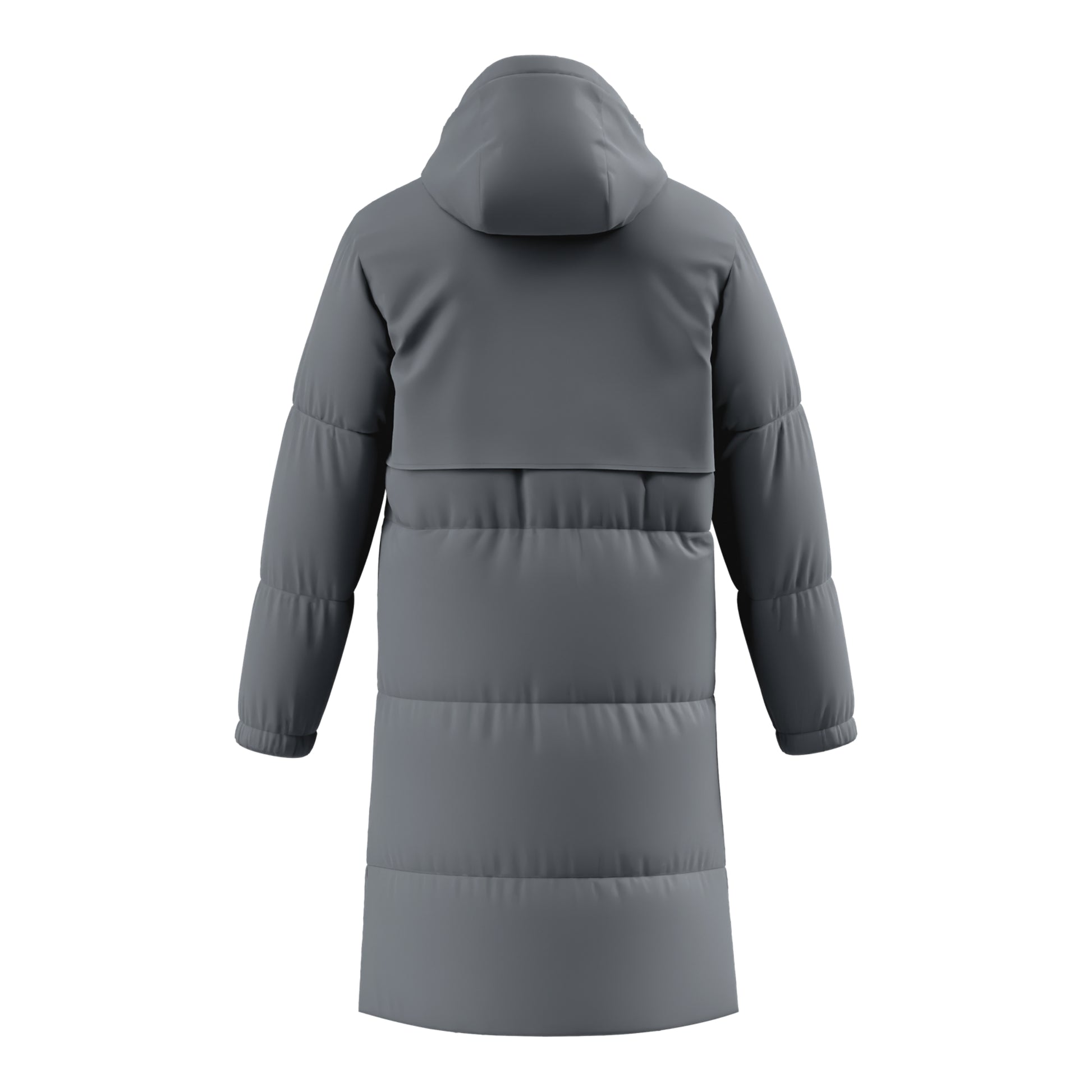Speedo Unisex Hydropuff Parka - Plush Fleece Liner  Swim Parkas  Speedo