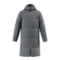Speedo Unisex Hydropuff Parka - Plush Fleece Liner  Swim Parkas  Speedo
