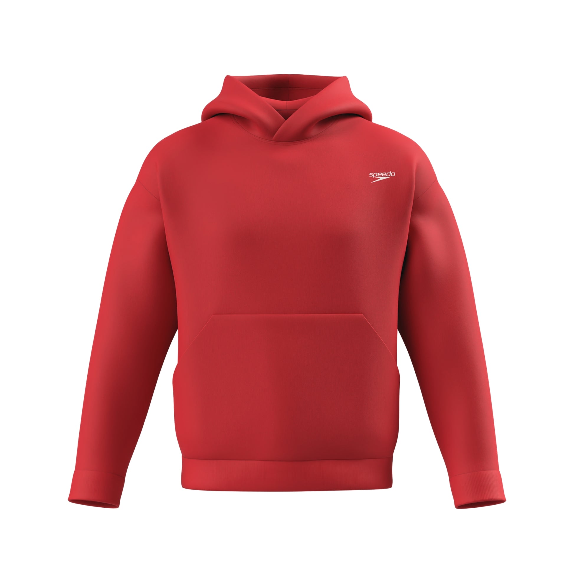 Speedo Unisex Team Fleece Hoodie  Hoodie  Speedo
