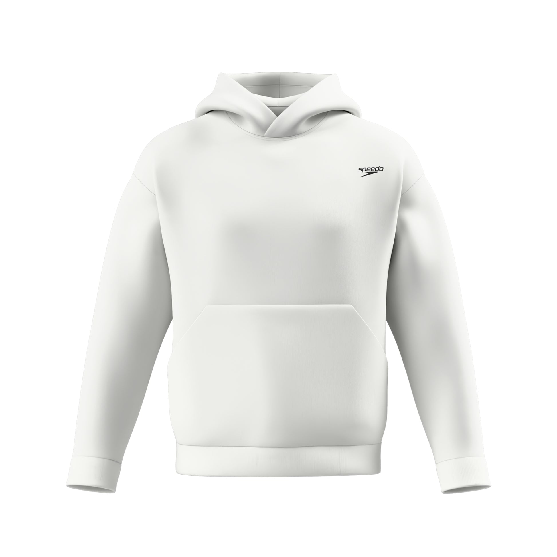 Speedo Unisex Team Fleece Hoodie  Hoodie  Speedo