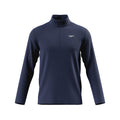 Speedo Men's Lightweight Quarter Zip Jersey Pullover  Pullover  Speedo