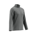 Speedo Men's Lightweight Quarter Zip Jersey Pullover  Pullover  Speedo