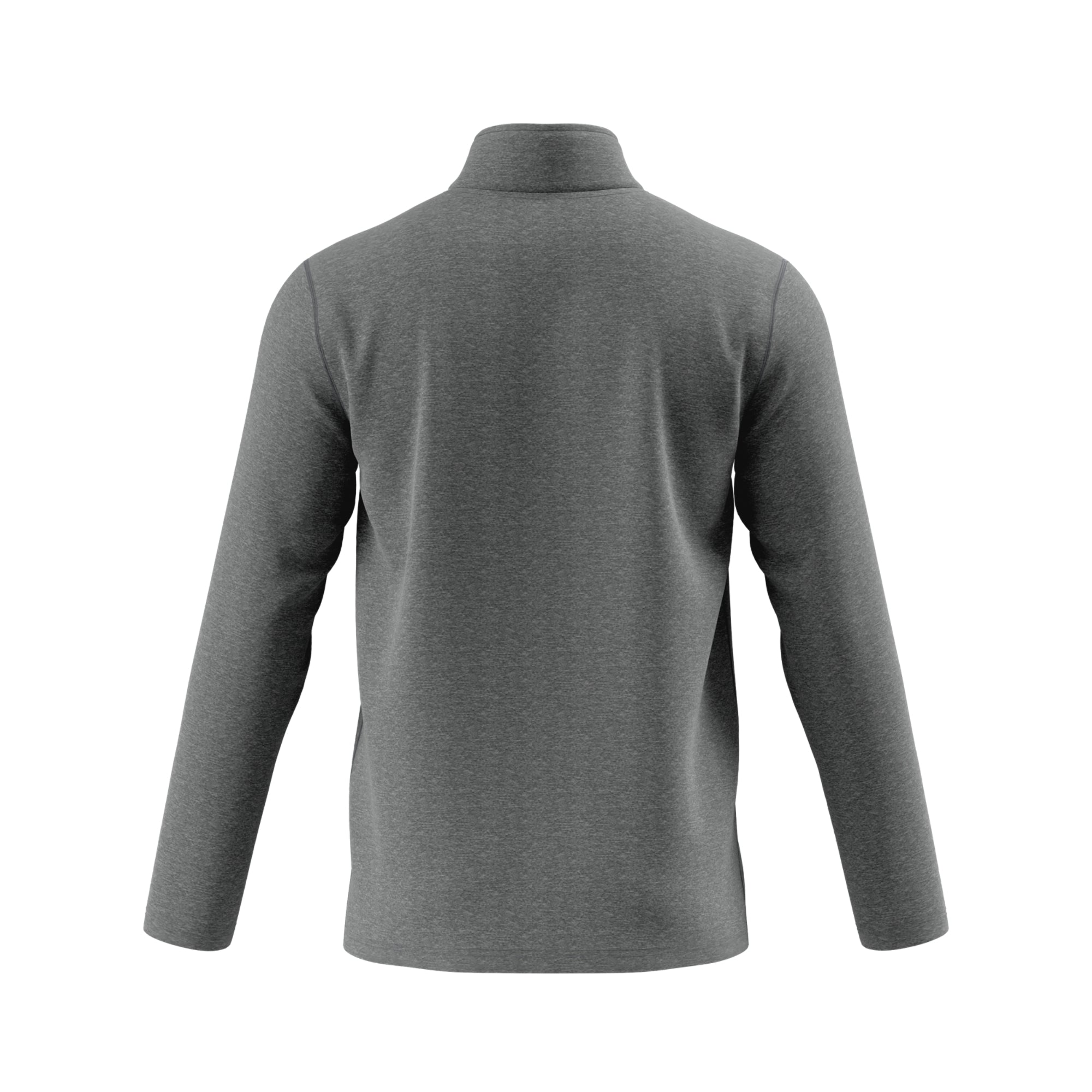 Speedo Men's Lightweight Quarter Zip Jersey Pullover