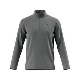 Speedo Men's Lightweight Quarter Zip Jersey Pullover  Pullover  Speedo