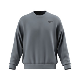 Speedo Unisex Team Fleece Crew Neck  Sweatshirt  Speedo