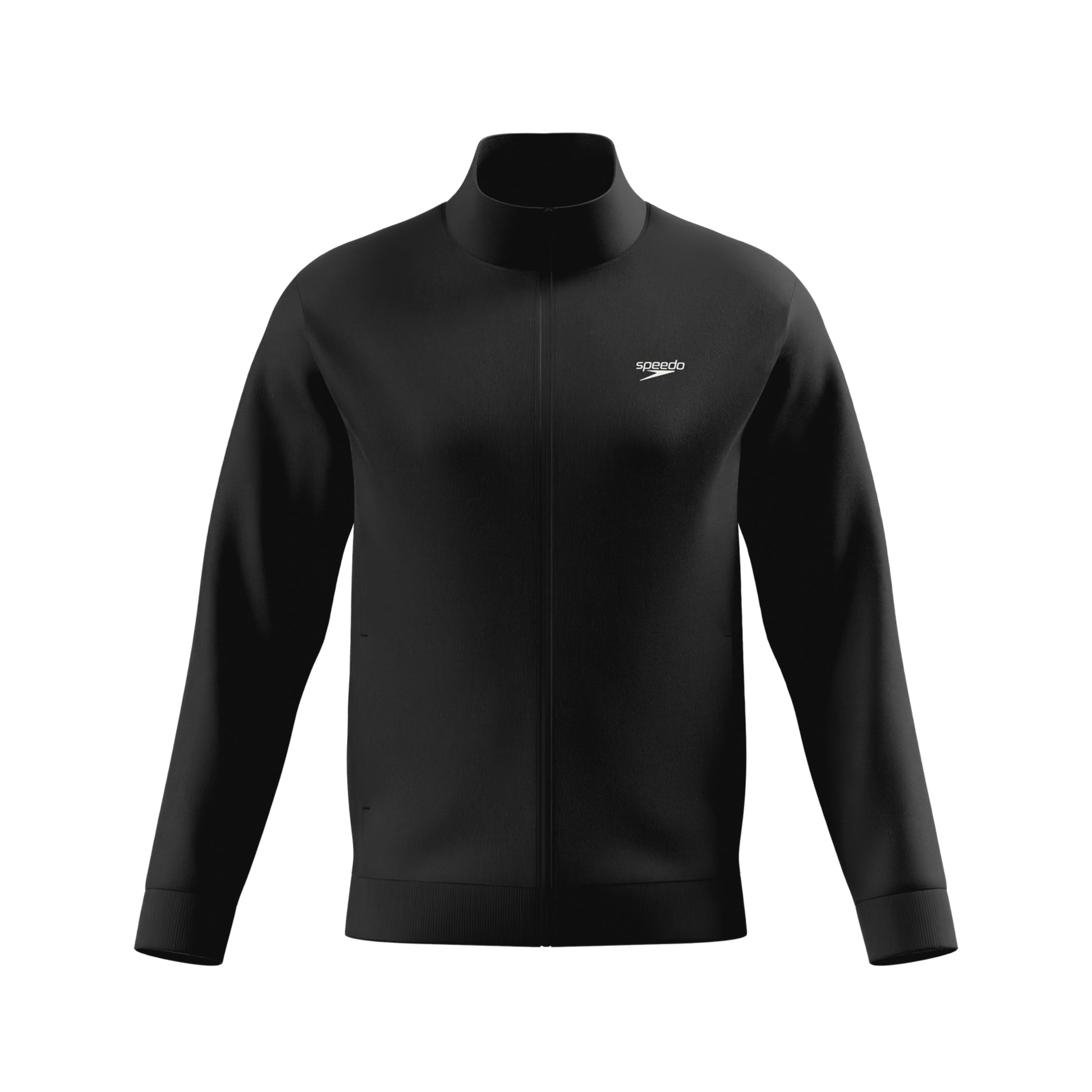 Speedo Men's Team Fleece Full Zip Jacket  Jacket  Speedo