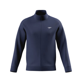 Speedo Men's Team Fleece Full Zip Jacket  Jacket  Speedo