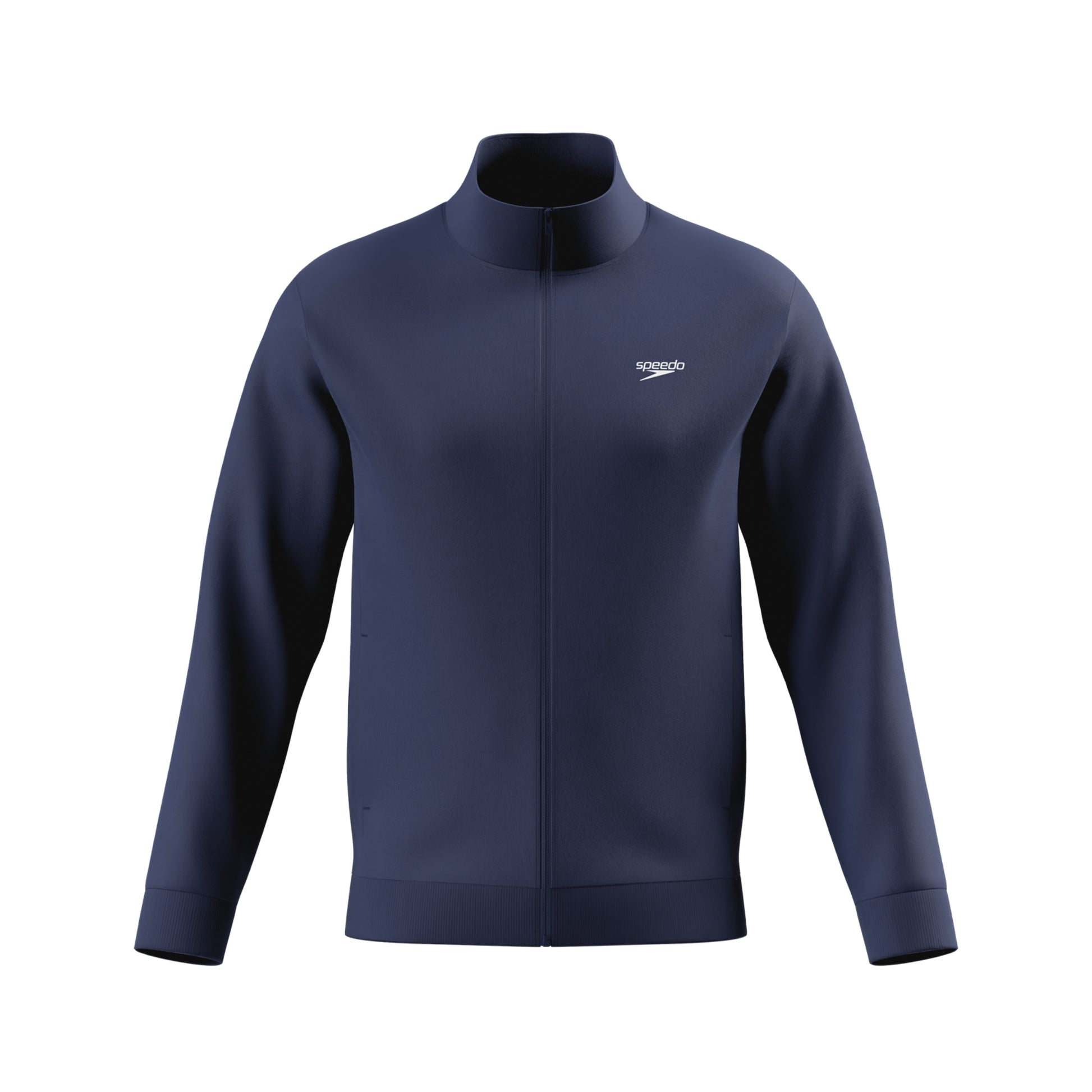 Speedo Men's Team Fleece Full Zip Jacket  Jacket  Speedo