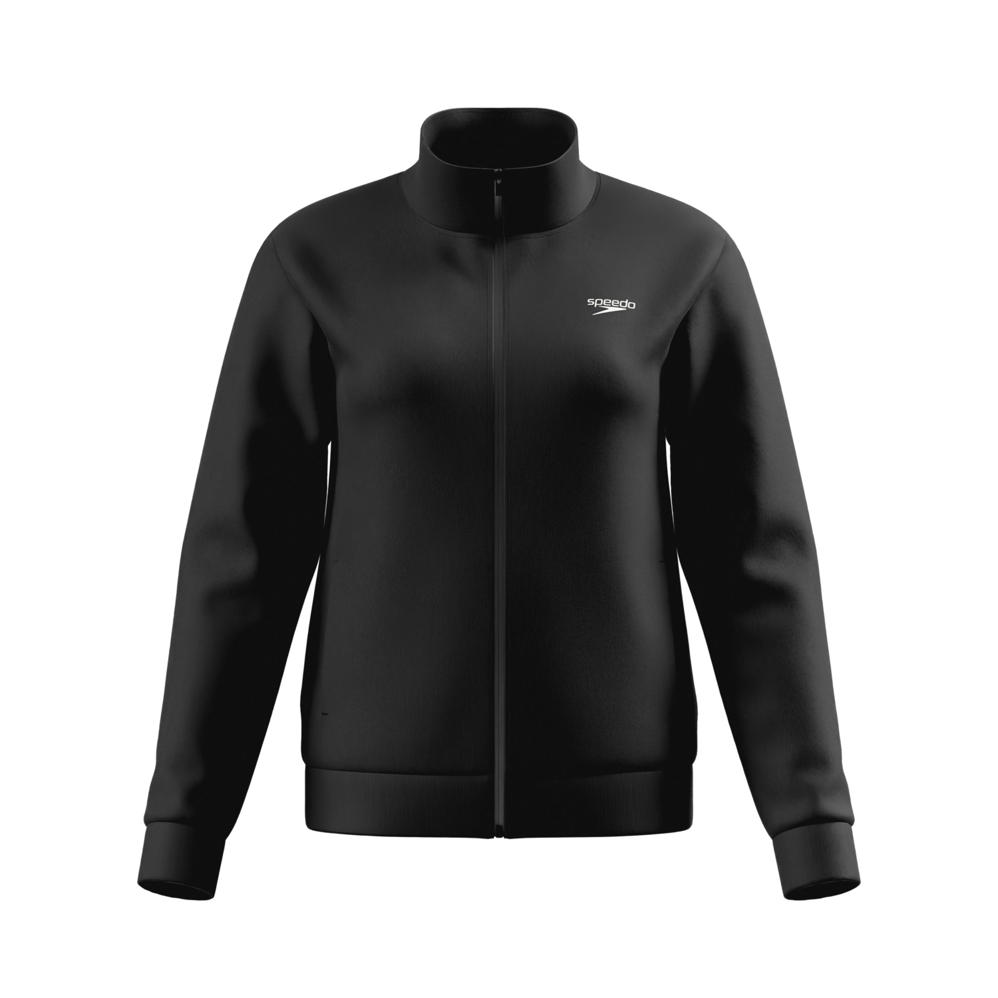 Speedo Women's Team Fleece Full Zip Jacket  Jacket  Speedo