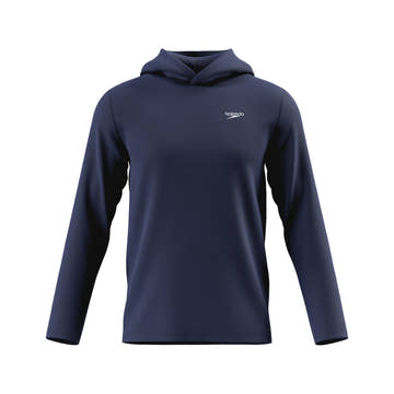 Speedo Unisex Lightweight Jersey Hoodie  Hoodie  Speedo