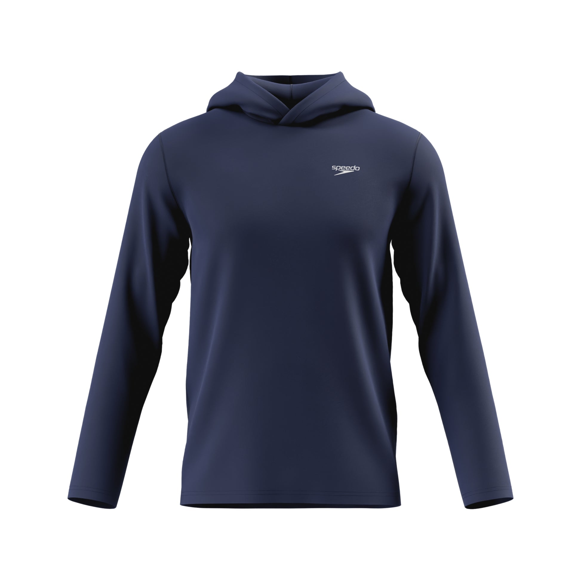 Speedo Unisex Lightweight Jersey Hoodie  Hoodie  Speedo