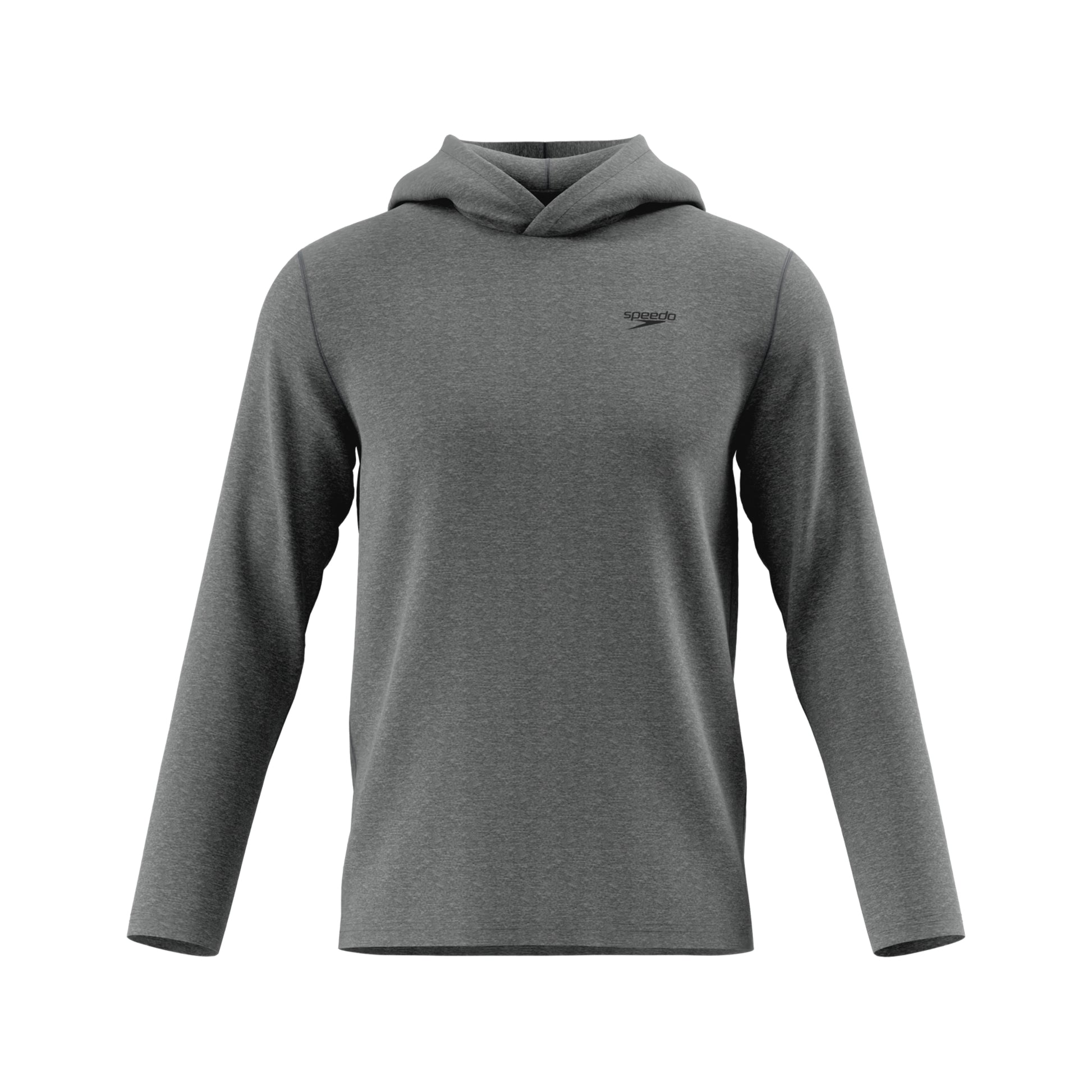 Speedo Unisex Lightweight Jersey Hoodie  Hoodie  Speedo