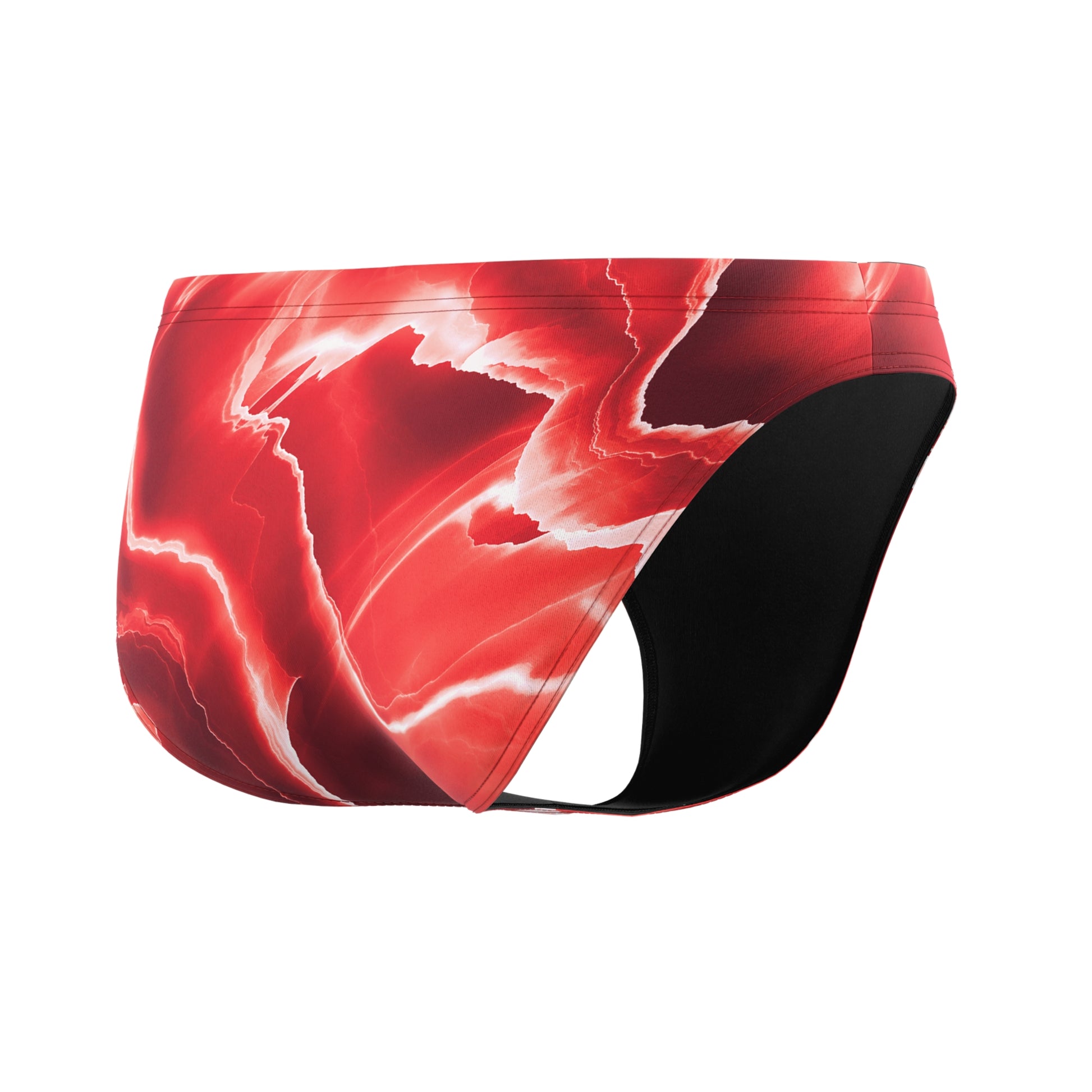 Speedo Men's Team Lightning Swim Brief  Swimming Briefs for Men  Speedo