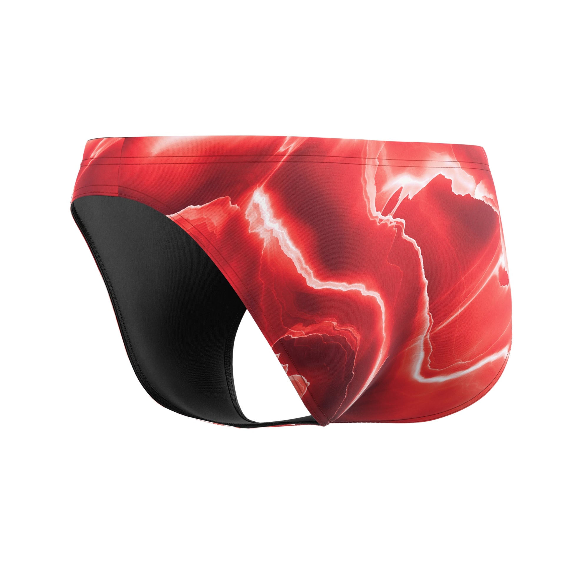 Speedo Men's Team Lightning Swim Brief  Swimming Briefs for Men  Speedo