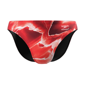 Speedo Men's Team Lightning Swim Brief  Swimming Briefs for Men  Speedo
