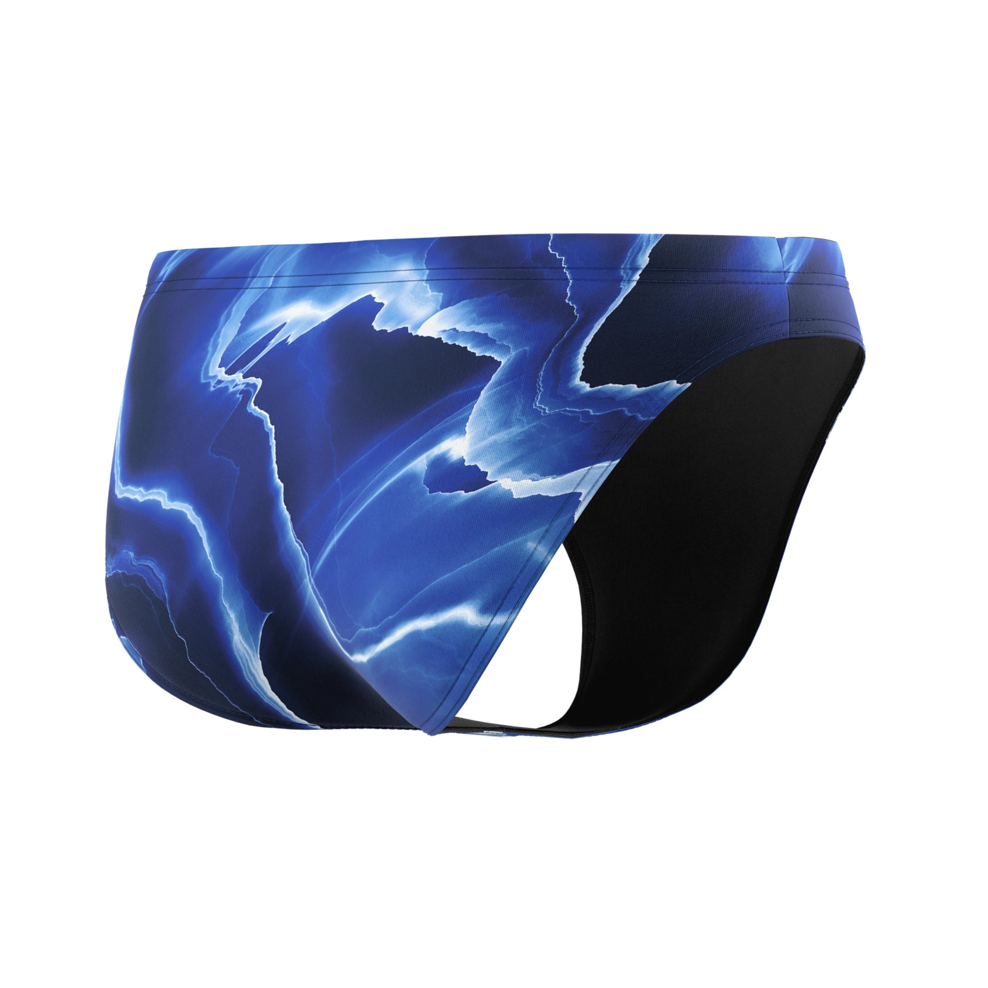 Speedo Men's Team Lightning Swim Brief  Swimming Briefs for Men  Speedo