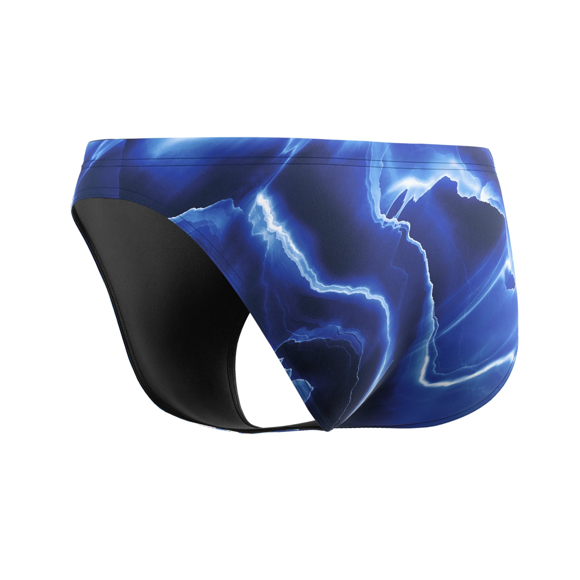 Speedo Men's Team Lightning Swim Brief  Swimming Briefs for Men  Speedo