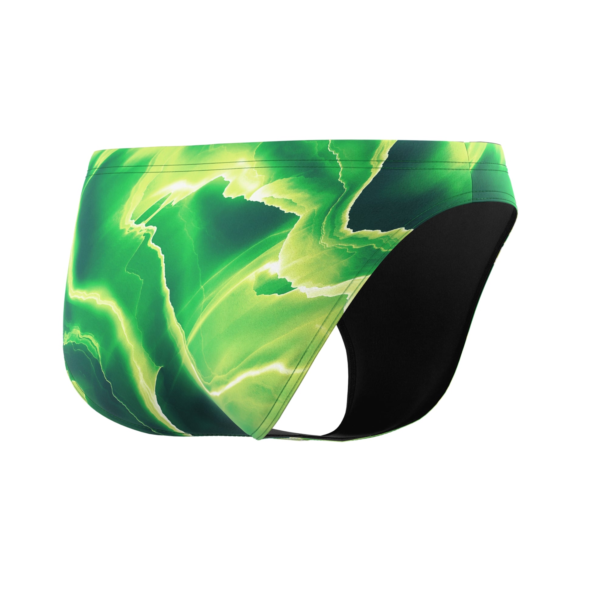 Speedo Men's Team Lightning Swim Brief  Swimming Briefs for Men  Speedo