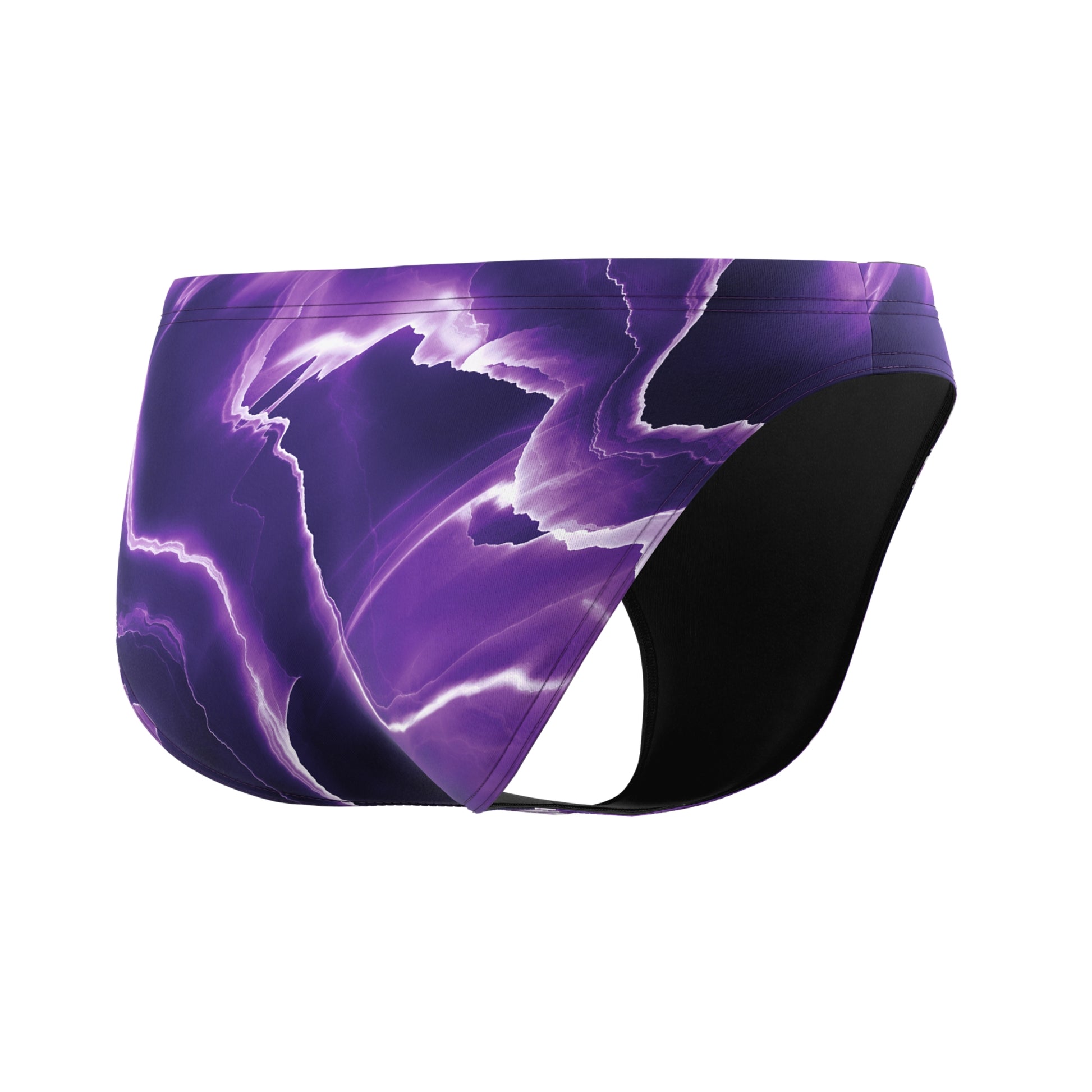 Speedo Men's Team Lightning Swim Brief  Swimming Briefs for Men  Speedo