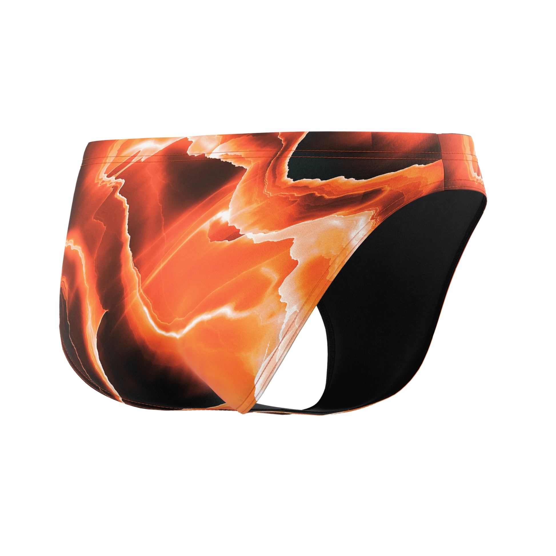 Speedo Men's Team Lightning Swim Brief  Swimming Briefs for Men  Speedo