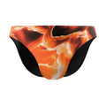 Speedo Men's Team Lightning Swim Brief  Swimming Briefs for Men  Speedo