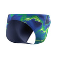 Speedo Men's Team Lightning Swim Brief  Swimming Briefs for Men  Speedo